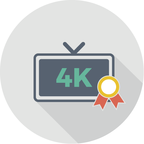 引領4K畫質-打造無與倫比的實影呈現