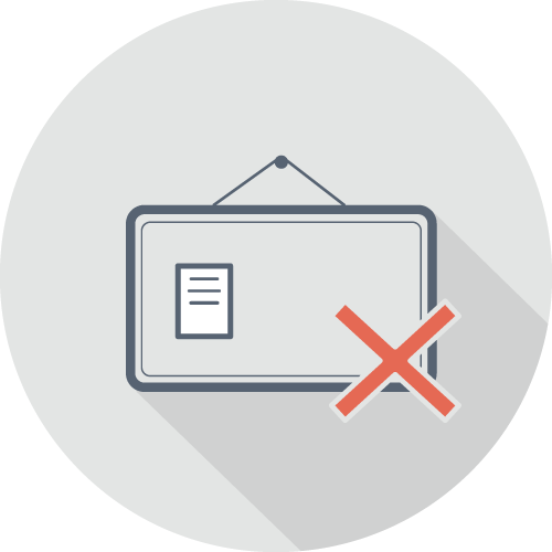 DDS廣告機能輕鬆取代傳統佈告欄