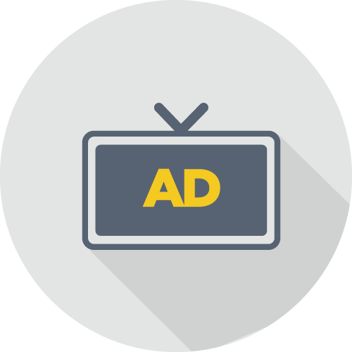 DDS廣告機能讓電視．立馬變成廣告機