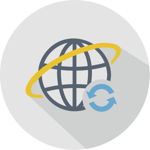 DDS PRO廣告機能透過網路更新廣告