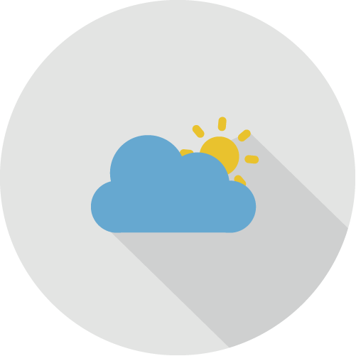 DDS廣告機有天氣顯示