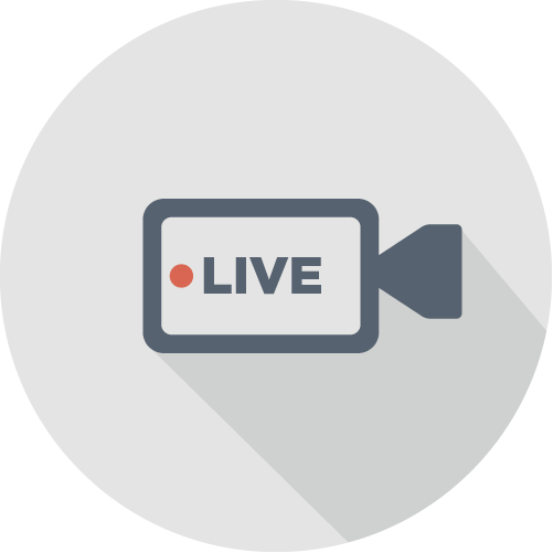 即時影像同步播-跨境體驗打破可望不可及