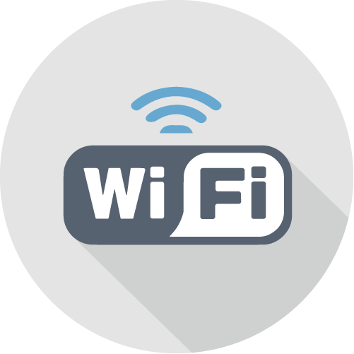 Wi-Fi無線連結-樣版更新即時輪播