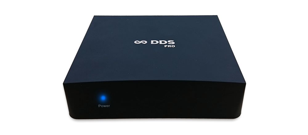DDS PRO 4K 廣告機