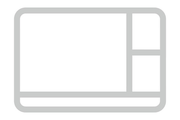 DDS廣告機第四種橫式版型