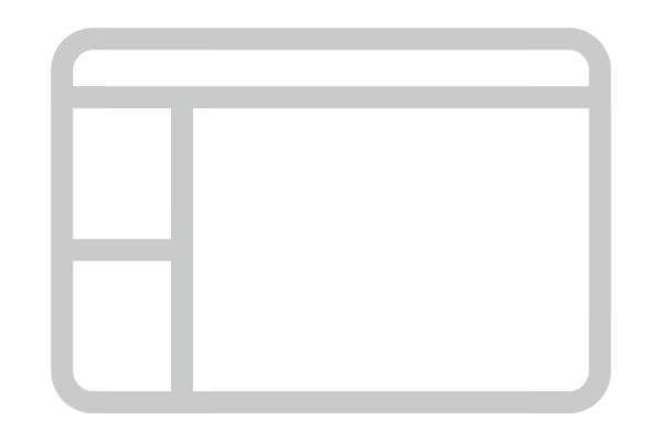 DDS廣告機第五種橫式版型