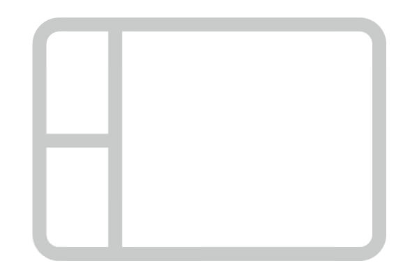 DDS廣告機第七種橫式版型