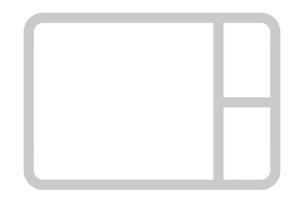 DDS廣告機第八種橫式版型